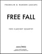 Free Fall P.O.D. cover